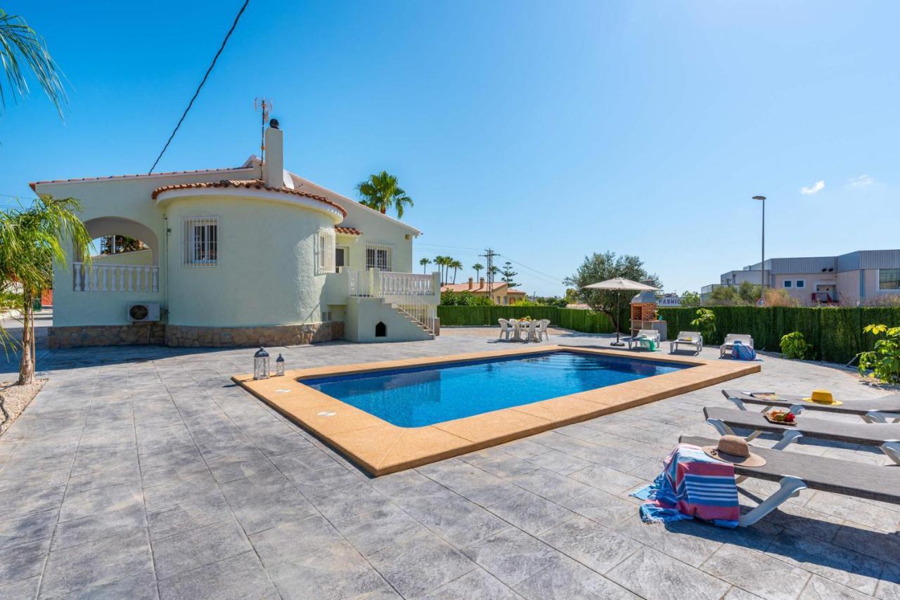 Villa Escriva - Plusholidays 칼페 외부 사진