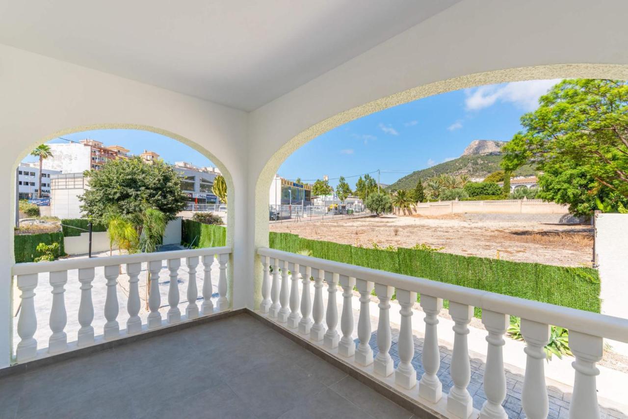 Villa Escriva - Plusholidays 칼페 외부 사진