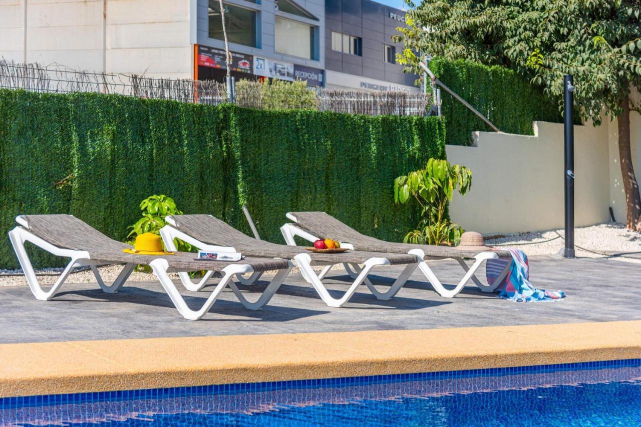 Villa Escriva - Plusholidays 칼페 외부 사진