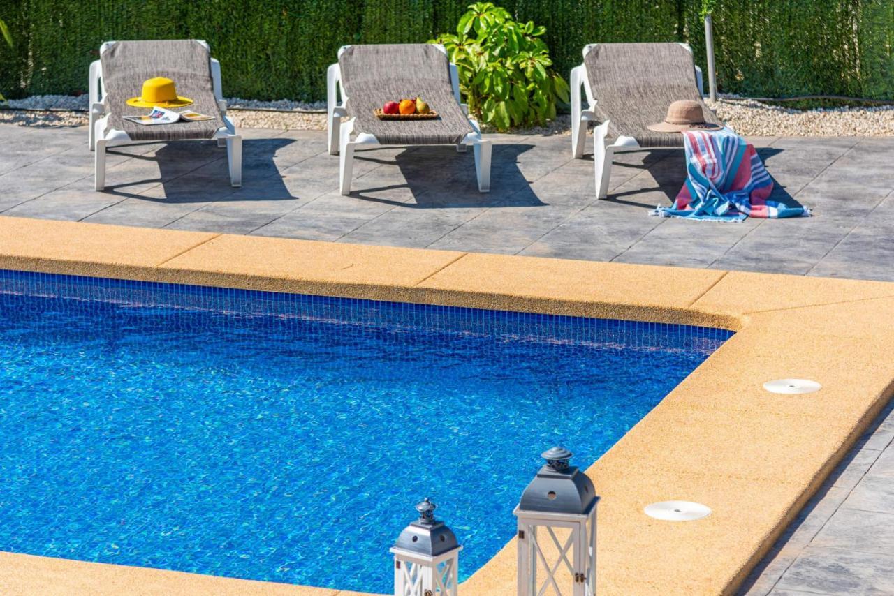 Villa Escriva - Plusholidays 칼페 외부 사진