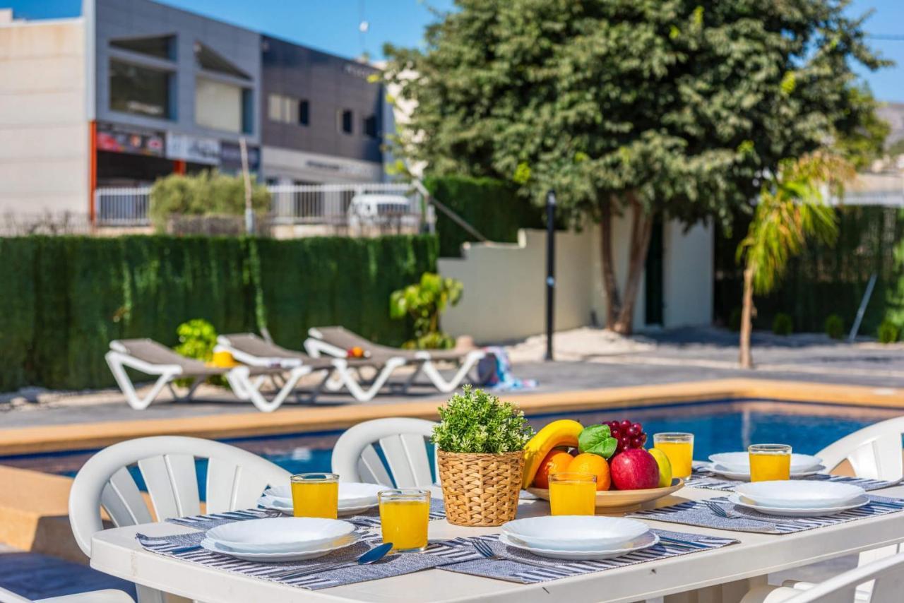 Villa Escriva - Plusholidays 칼페 외부 사진